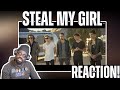 Everybody?? | One Direction - Steal My Girl | REACTION!!