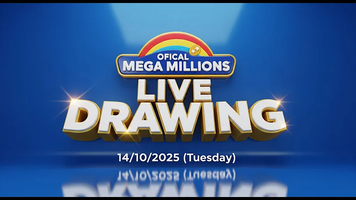 Mega Millions LIVE Drawing | 14 October 2025 Tuesday Results & Winning Numbers