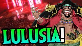 Lulusia Kingdom And The Davy Clan!?