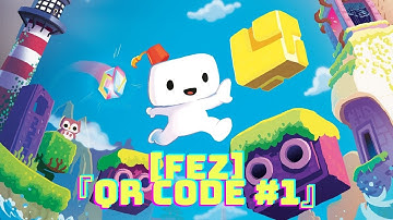 [Fez] - QR Code #1