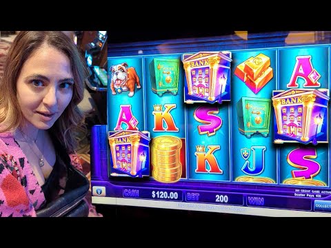 Last $120 Couldn't Stop Me from Winning a PROGRESSIVE JACKPOT!
