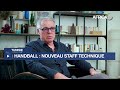 Tunisie - handball : Thierry Anti nommé sélectionneur des Aigles