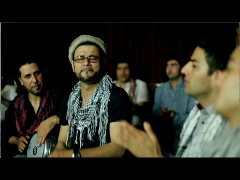 Taher Shabab - Arman Arman ( Official Video )