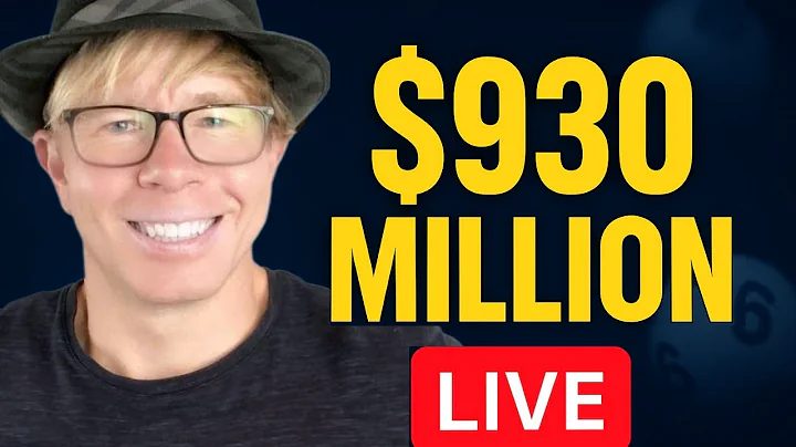 $930M Powerball LIVE — Signs, Gut Feelings & What Winners Say
