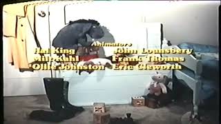 The Many Adventures Of Winnie The Pooh 1977 Opening Scene
