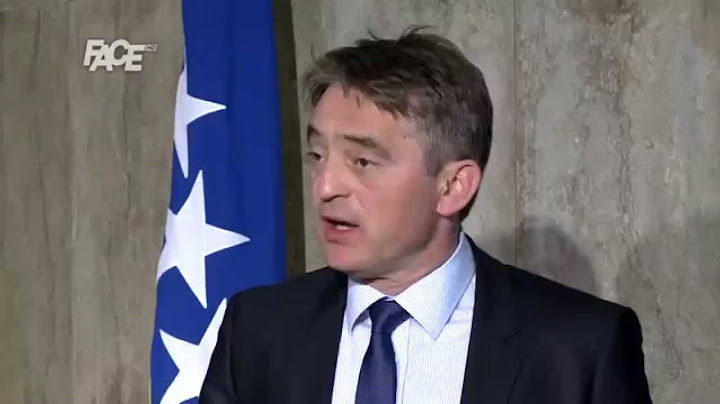 Komšić: Nema više o čemu da se dogovara, vlast do petka!