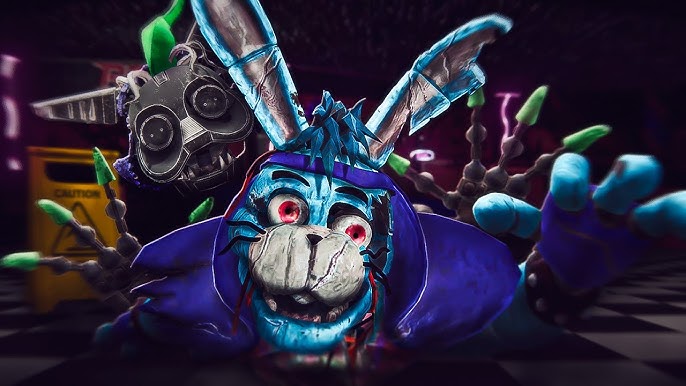 All 'Five Nights at Freddy's: Security Breach Ruin' Endings, Explained