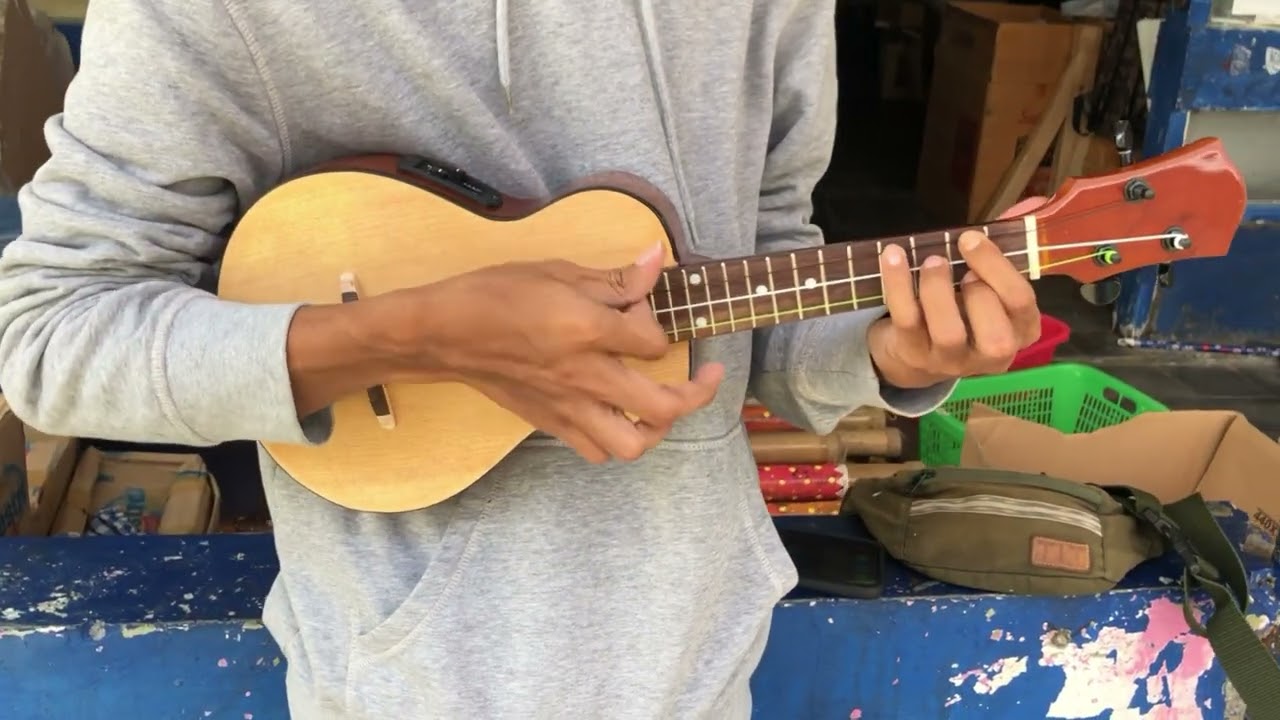 Sample Sound Cak Cuk Keroncong