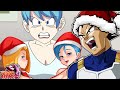 I GOT BULMA AND BAETEEN FOR CHRISTMAS!!! 😍 | Vegeta Reacts To Vegeta's Christmas Present 2