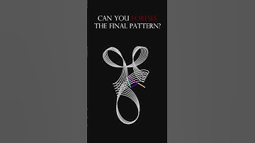 Can you SEE? #adhd #mathematics #maths #pattern #asmr #sleep