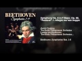 Miniature de la vidéo de la chanson Symphony No. 6 In F Major, Op. 68 “Pastoral”: I. Allegro Non Troppo