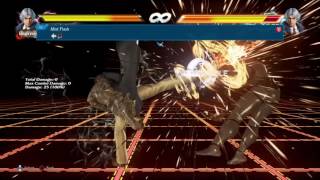 Lee Chaolan Move List Command List Tekken 7