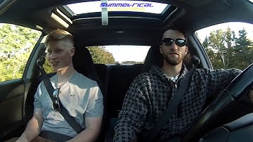 400hp Subaru WRX EXPLODES Transmission