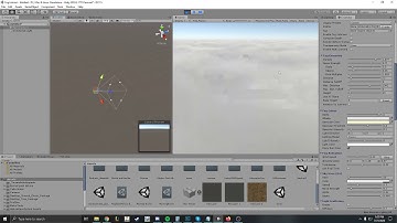 Unity 3D | Adding Wind To Your Fog Using Volumetric Fog & Mist