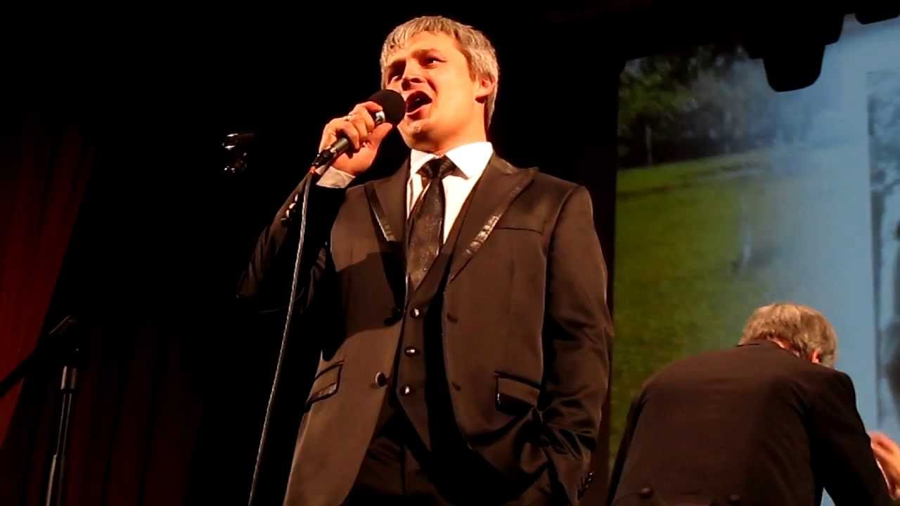 Сергей Зыков Сыпь, тальянка, звонко! Есенин - YouTube