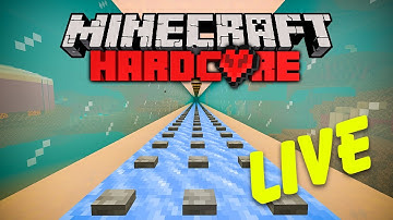 Nether Bridge Build | HARDCORE Minecraft 100% Advancements Challenge