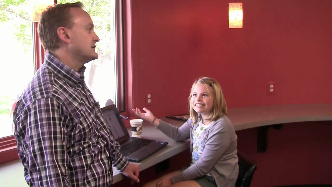 Auto Repair (Omaha, NE) - New Waiting Room at 59th & Center.mp4 - House of Mufflers