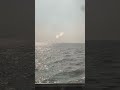 sunset #ship