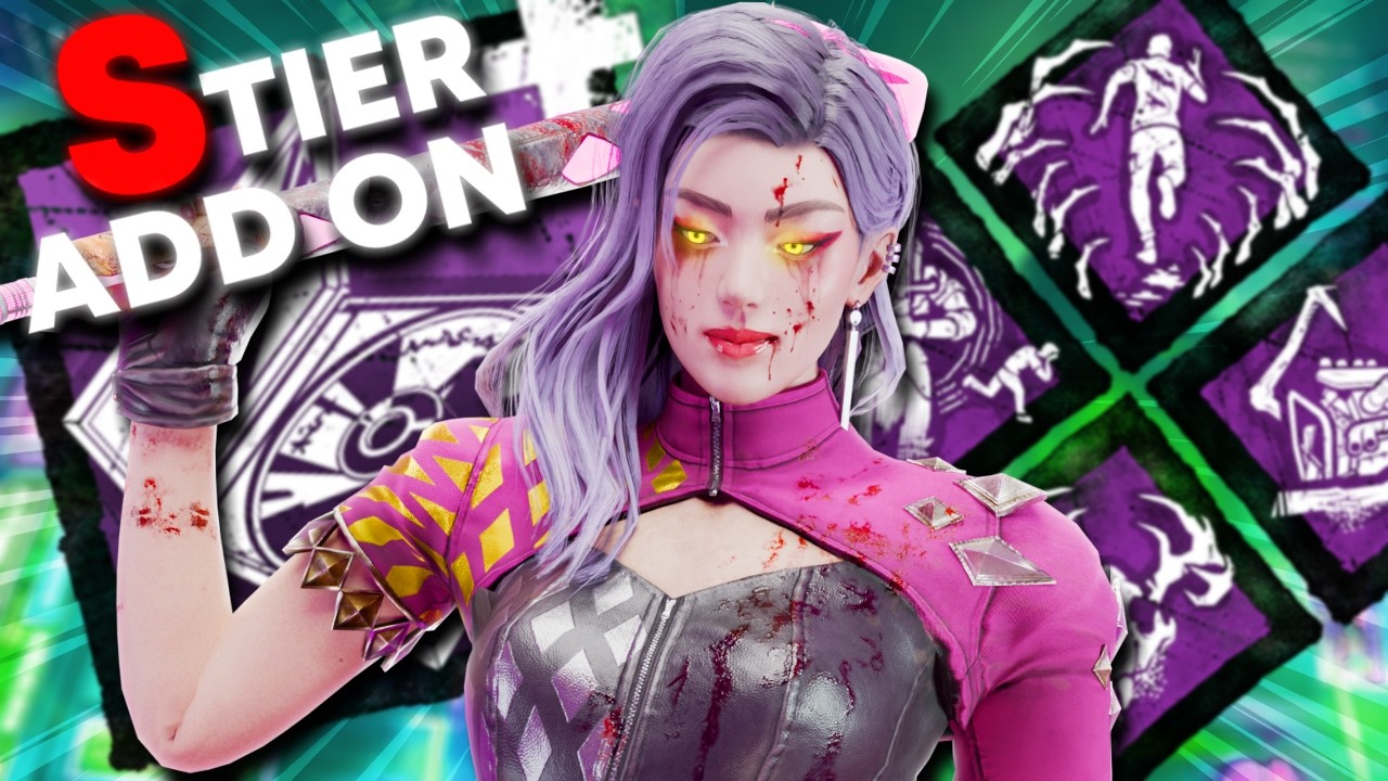 This NEW Trickster Add on is INSANE! | Dead by Daylight