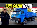 NOSTALJİ | FORD D1210 | Egzoz Sesi İle Yeri Göğü İnleten Efsane Kamyon