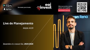 Domingão do Guilhermão #229 - WDO, WIN e Ações com Guilherme Cunha | Eai 2025/2026 Copy + IA