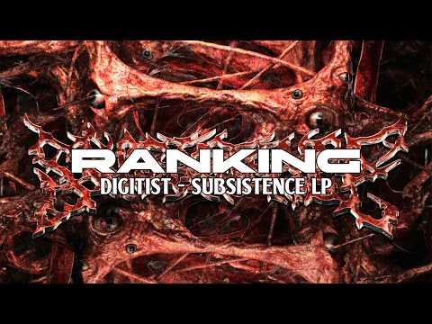Watch Ranking | Digitist - Subsistence LP | 15 tracks on YouTube Watch Ranking | Digitist - Subsistence LP | 15 tracks on YouTube