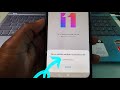 POR QUE NO PUEDO ACTUALIZAR A MIUI 12 DE FORMA MANUAL (NO SE PUEDE VERIFICAR EL ARCHIVOS)