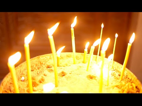 აღდგომა - მამა ბენიამინი (02.05.21 წ.)