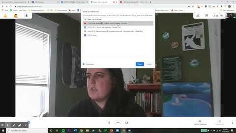 Playing Background Music Through Google Meet