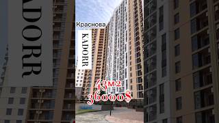 Одесса/ Кадор Сити/ Срочная продажа