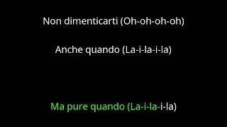 OLLY - È FESTA (Karaoke) screenshot 3