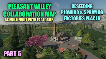 Pleasant Valley Collaboration Map v1.0 Multiplayer Letsplay Part 5