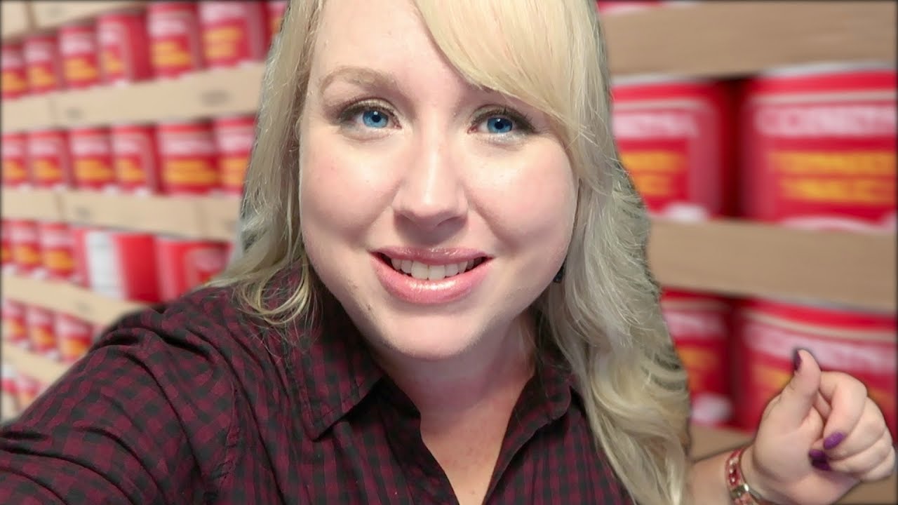 grocery shopping online Large Family Cheap Grocery Haul | $107 at Sharp Shopper Grocery Outlet