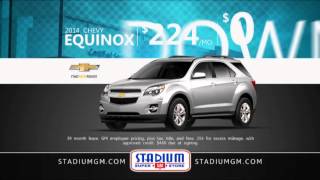 Career Overview Stadium GM Grand Opening AR1763 HD