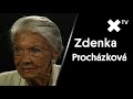 "Lídu Baarovou jsem neměla ráda, byla hloupá a šla přes mrtvoly..." říká herečka Zdenka Procházková