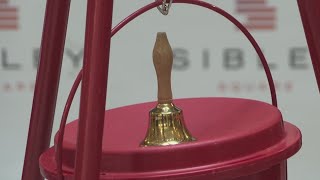 Salvation Army kicks off 2023 Red Kettle Campaign