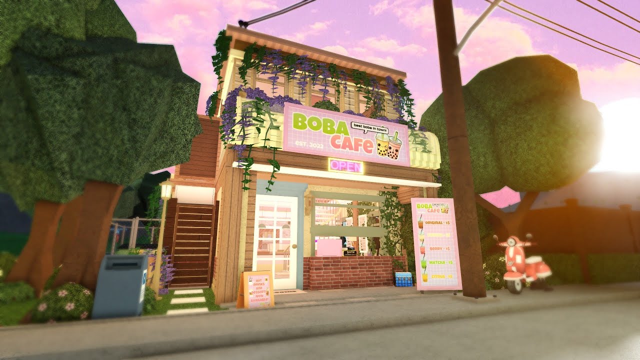 Anime Boba Cafe  Official Menu Debut  Opening Soon  Facebook