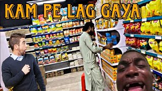 Ma kam pe lag gaya 🥲 | machine karab 😡