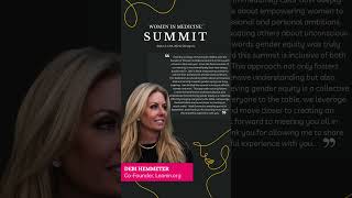Debi Hemmeter on Empowering Women and Inclusivity at the Women in Medicine Summit™
