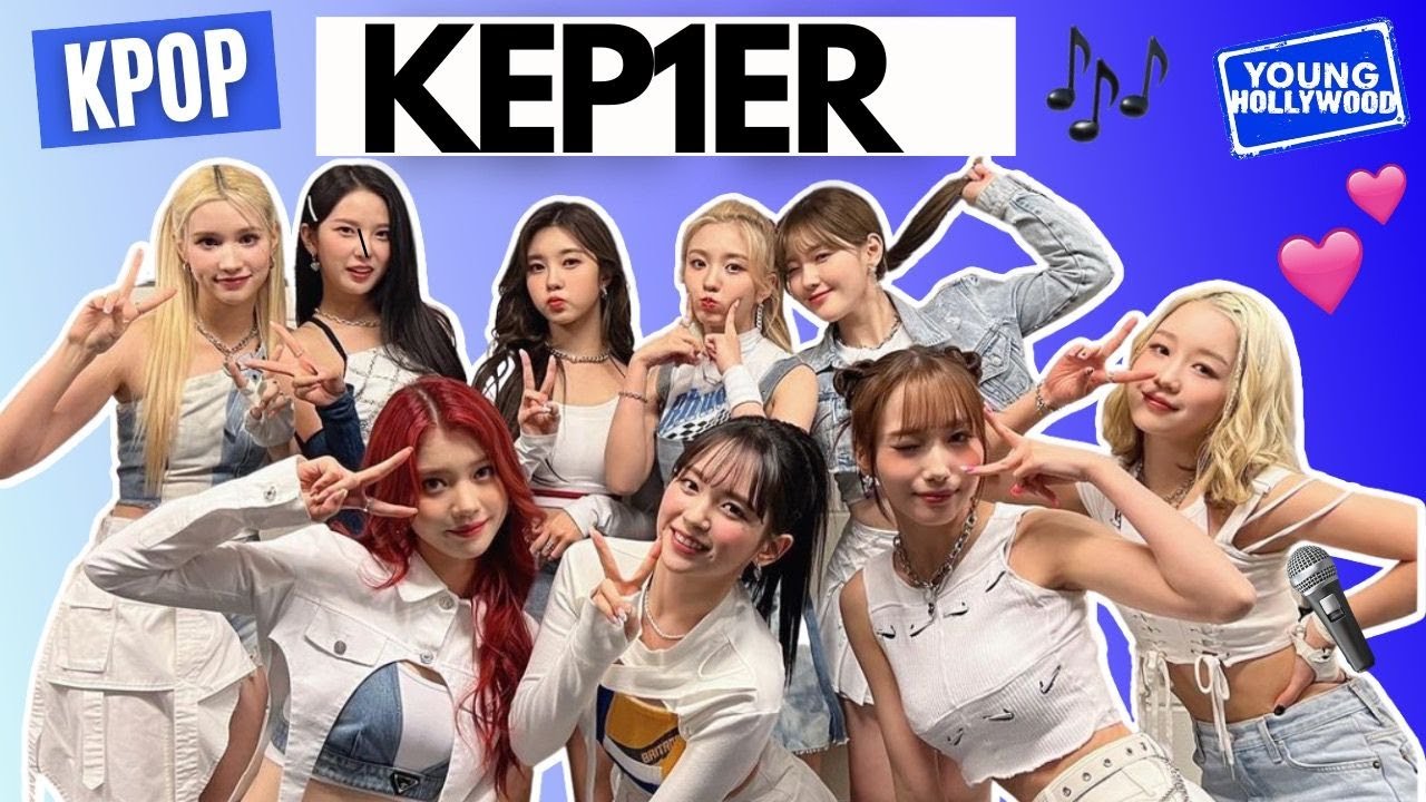 Kep1er's Important Message to Their Fans!