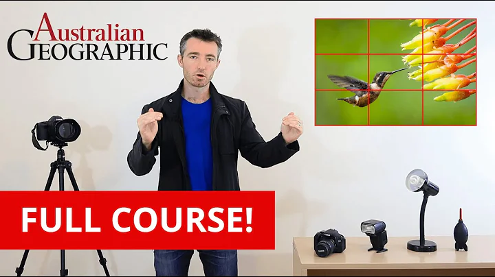 Learn Photography [Full Course] by Australian Geographic Photographer Chris Bray - DayDayNews