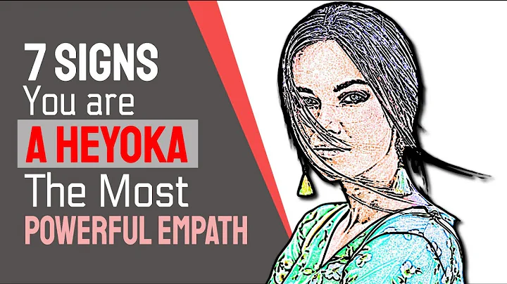 7 Signs You Are A Heyoka, The Most Powerful Empath - DayDayNews