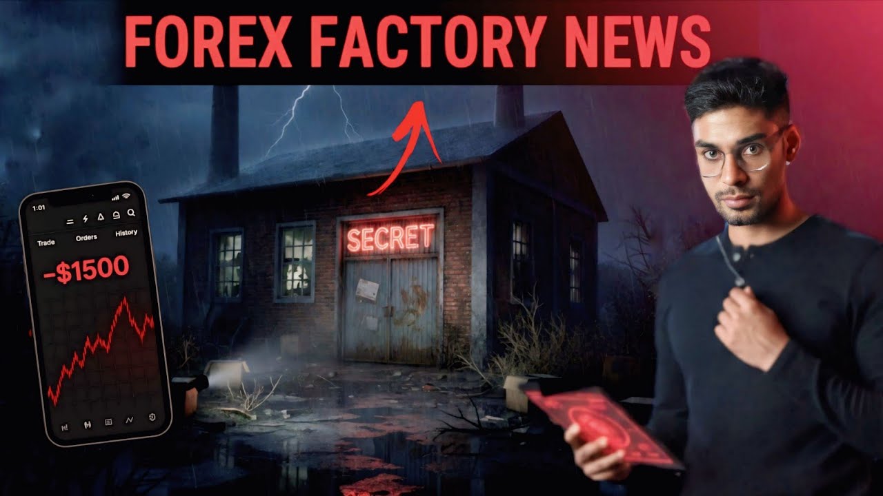 Forex Market News Alert 🚨 | Galat Time Trade Mat Karo