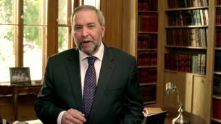 NDP Ad  Change