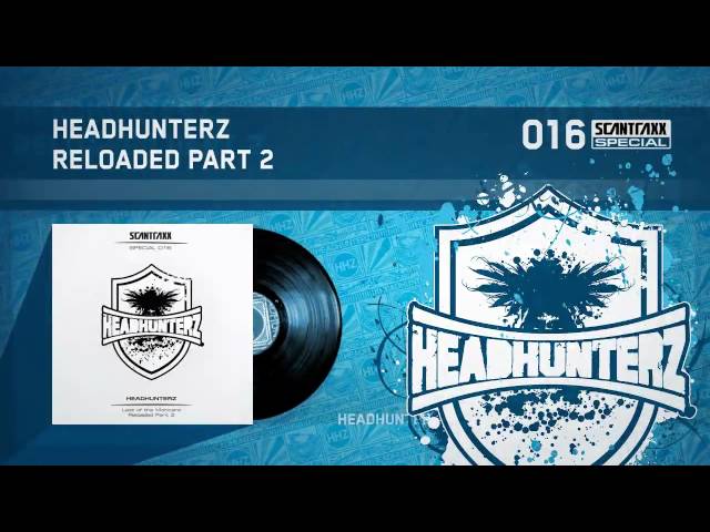 Headhunterz - Scantraxx Reloaded