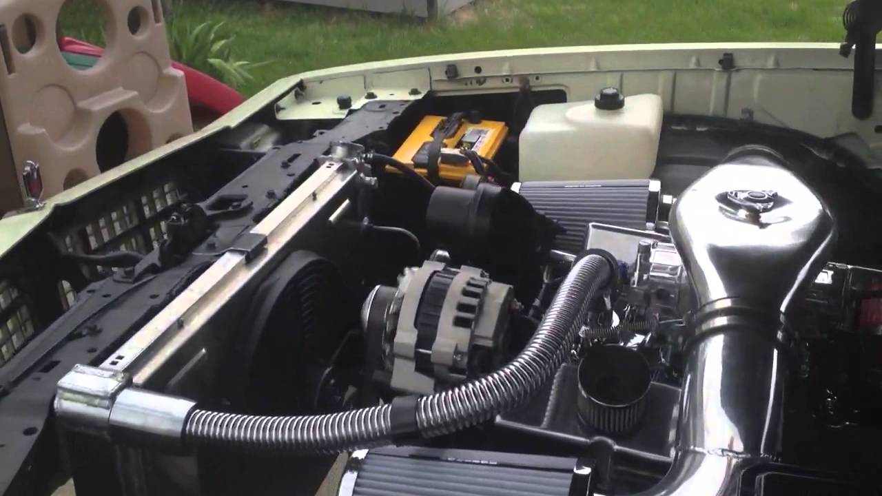 1981 monte carlo fresh 383 stroker g body - YouTube 1981 monte carlo fresh 383 stroker g body - YouTube