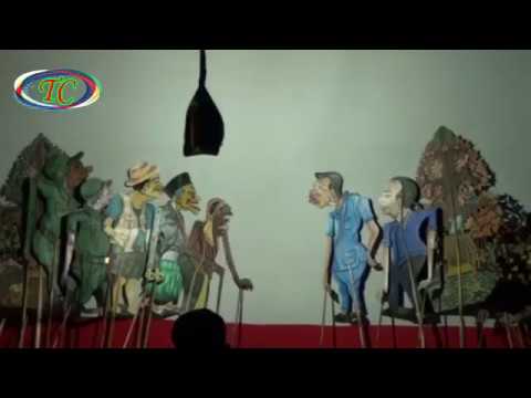 Pak lurah edan || Goro Goro Wayang Bikin ngakak seru