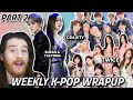 TWICE, CRAVITY, & Suran Reactions! The Weekly K-Pop Wrap-Up | PART 2 | 3.23.22