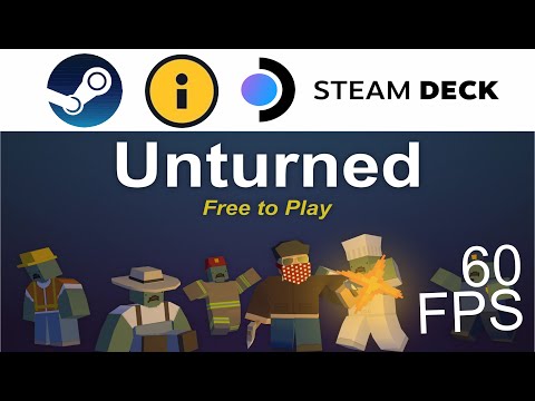 Unturned en Steam
