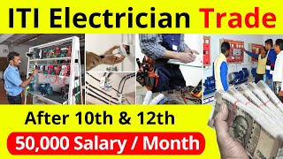 ITI In Electrician Trade || ITI Electrician Course In Hindi || Best ITI Trade screenshot 3